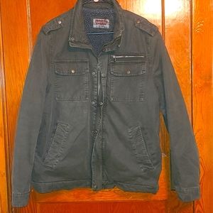 Mens Levi's Coat